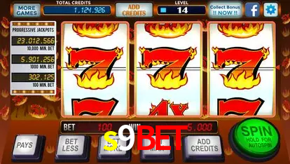 s9bet: Seu Cassino Premiado com Pagamentos Rápidos