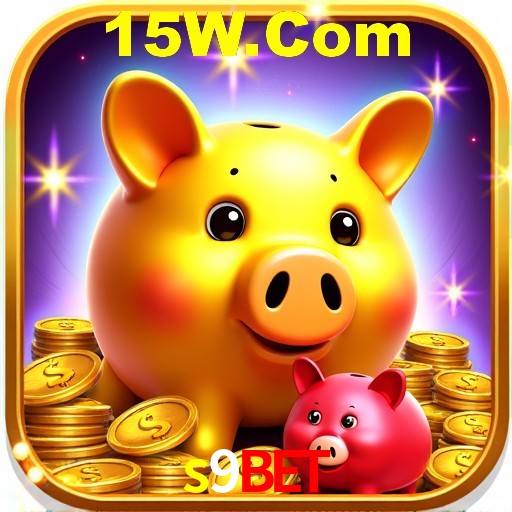 Interface do App s9bet