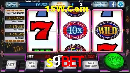 s9bet: Jogos de Caça-Níqueis-Altas Recompensas, Roleta-Velocidade, Blackjack-Desafios Máximos
