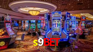 Tennis Betting s9bet