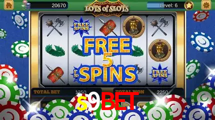 Sinta a adrenalina dos jogos de cassino com s9bet
